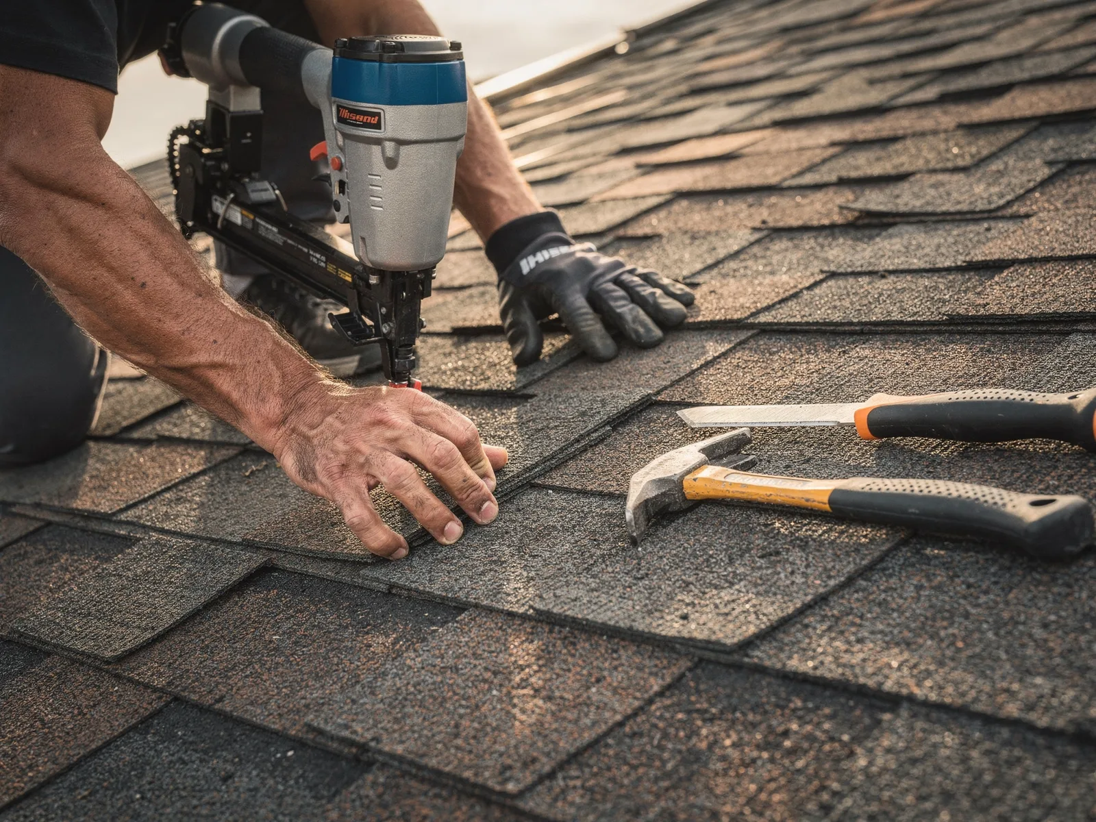 Why choose Roof Repair in Toston, MT
